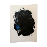 Sketch 05 - Paint on numbered paper
