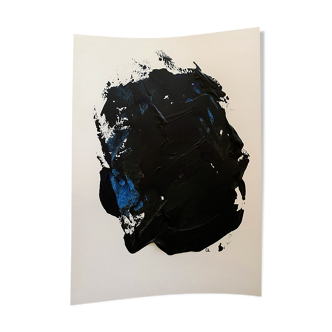 Sketch 05 - Paint on numbered paper