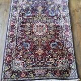 Handmade Persian Tabriz rug 145x100cm
