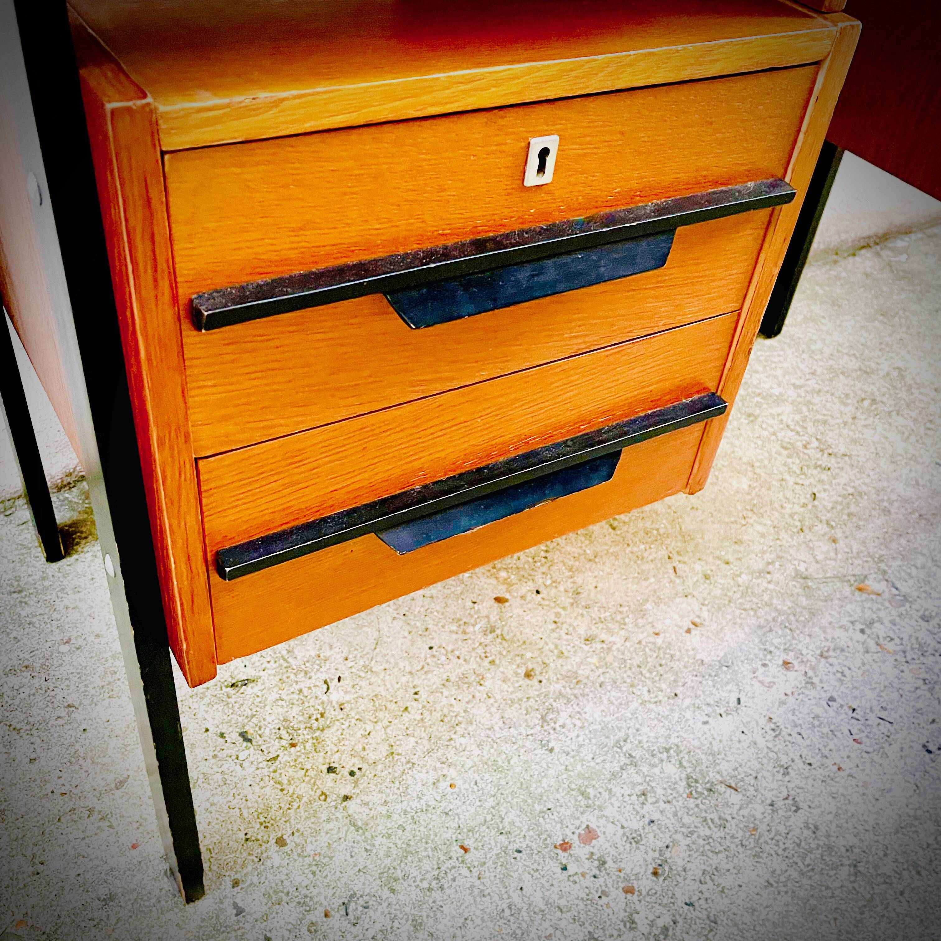 Modernist office 1960s