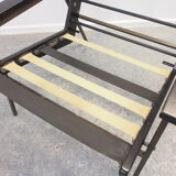 Mid century dutch lounge chair "lotus" by Rob Parry for Gelderland