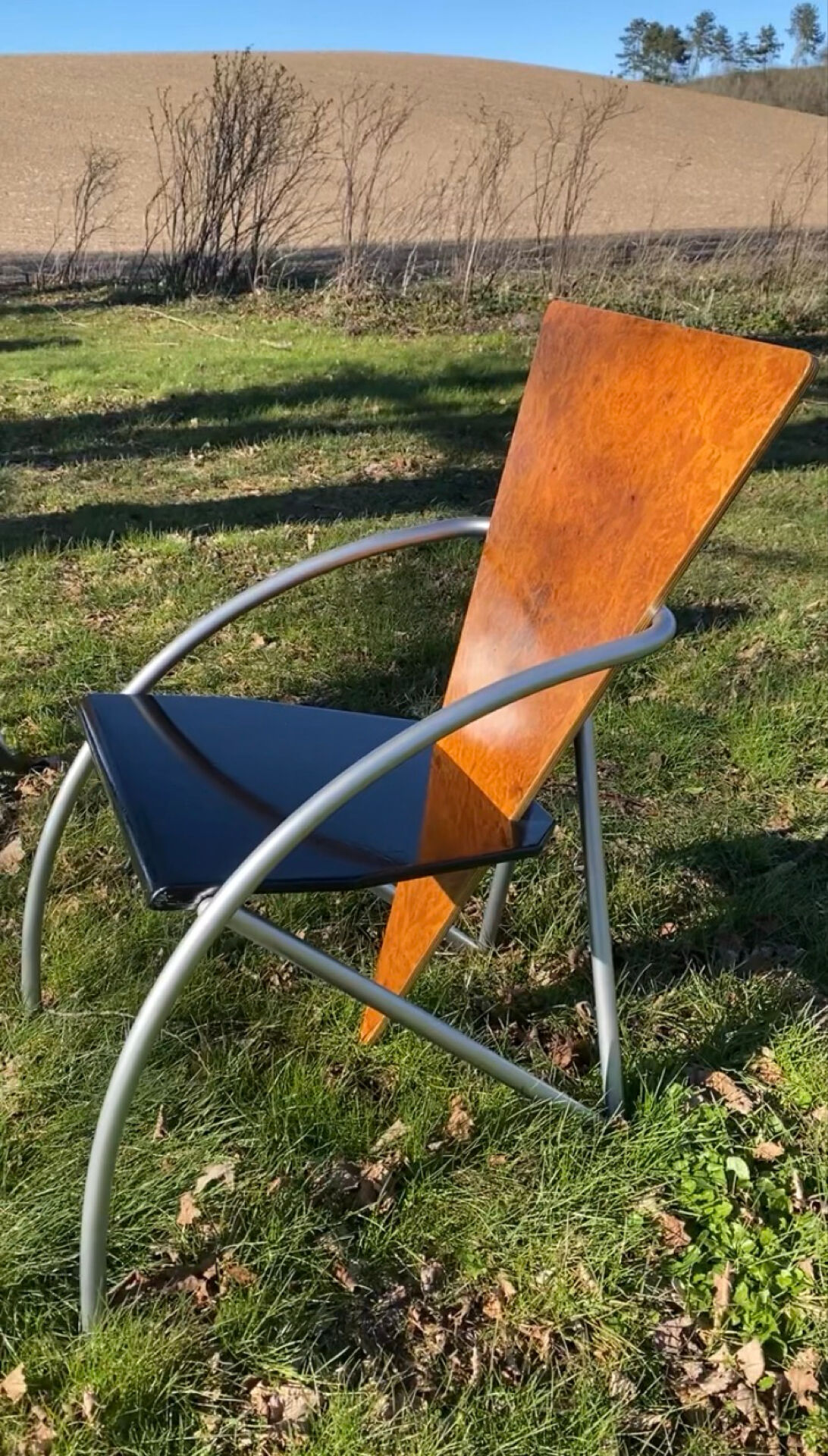 Chairs by Claus Wettergren