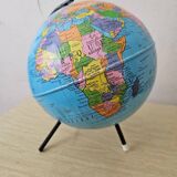 Earth globe