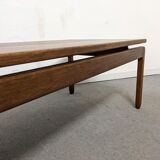 Teak coffee table from the 50s/60s
