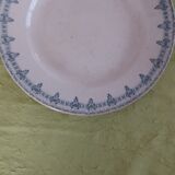 Assiette terre de fer Boetie