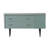 Vintage Scandinavian sideboard 1960