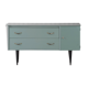 Vintage Scandinavian sideboard 1960