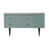 Vintage Scandinavian sideboard 1960