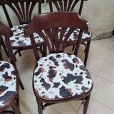 7 chaises bistrot bridge