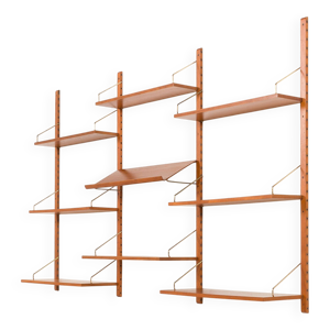 Étagère Poul Cadovius