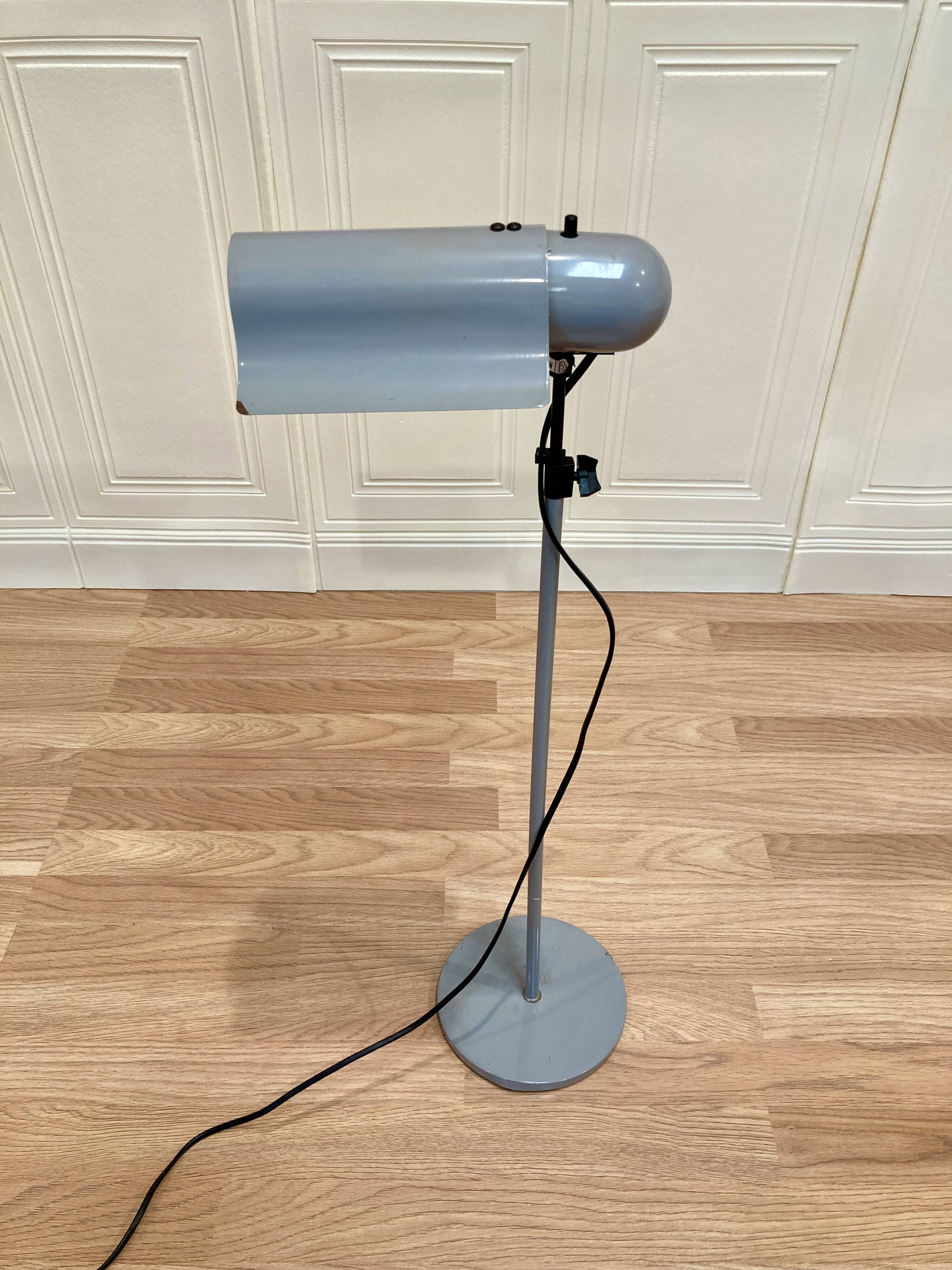 Large modular lamp "1960s design".