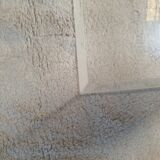 Storage cabinet on castor plexiglas David Lange