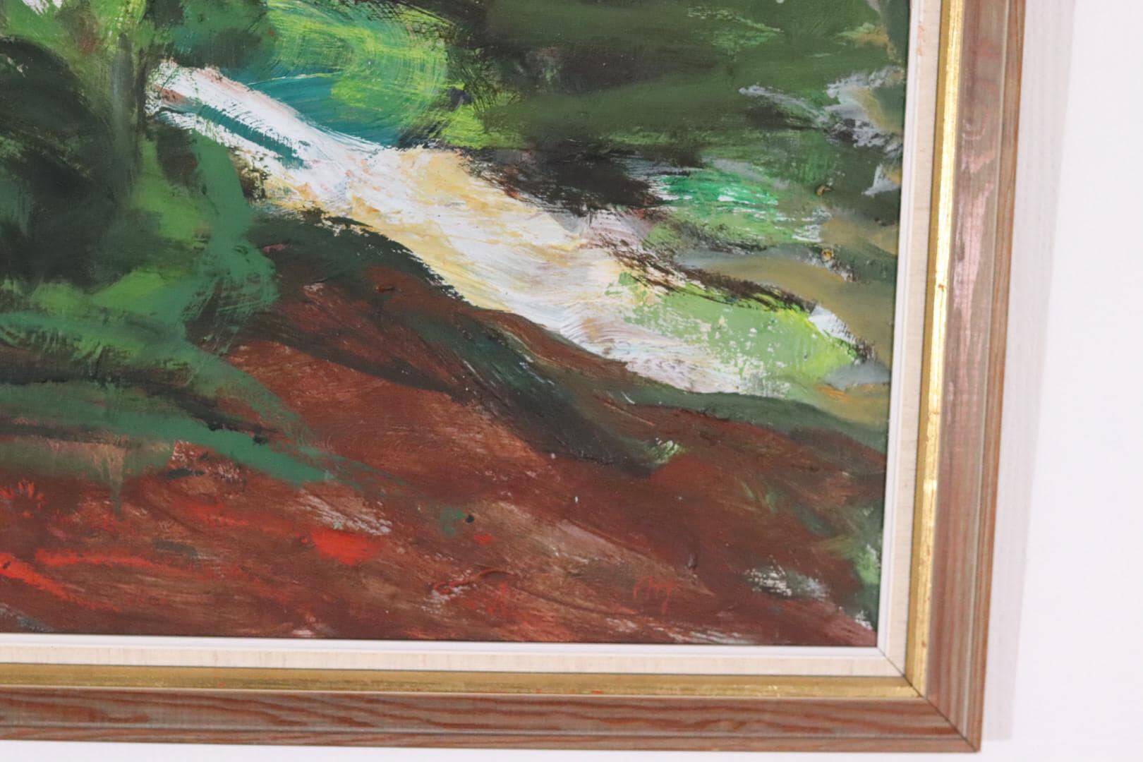 “Lush Landscape” by Alf Samuelsson