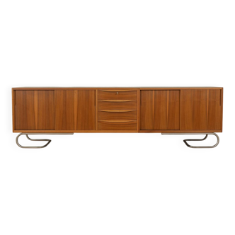 1950s Sideboard with Bauhaus Feet