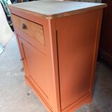Old cherry jam maker