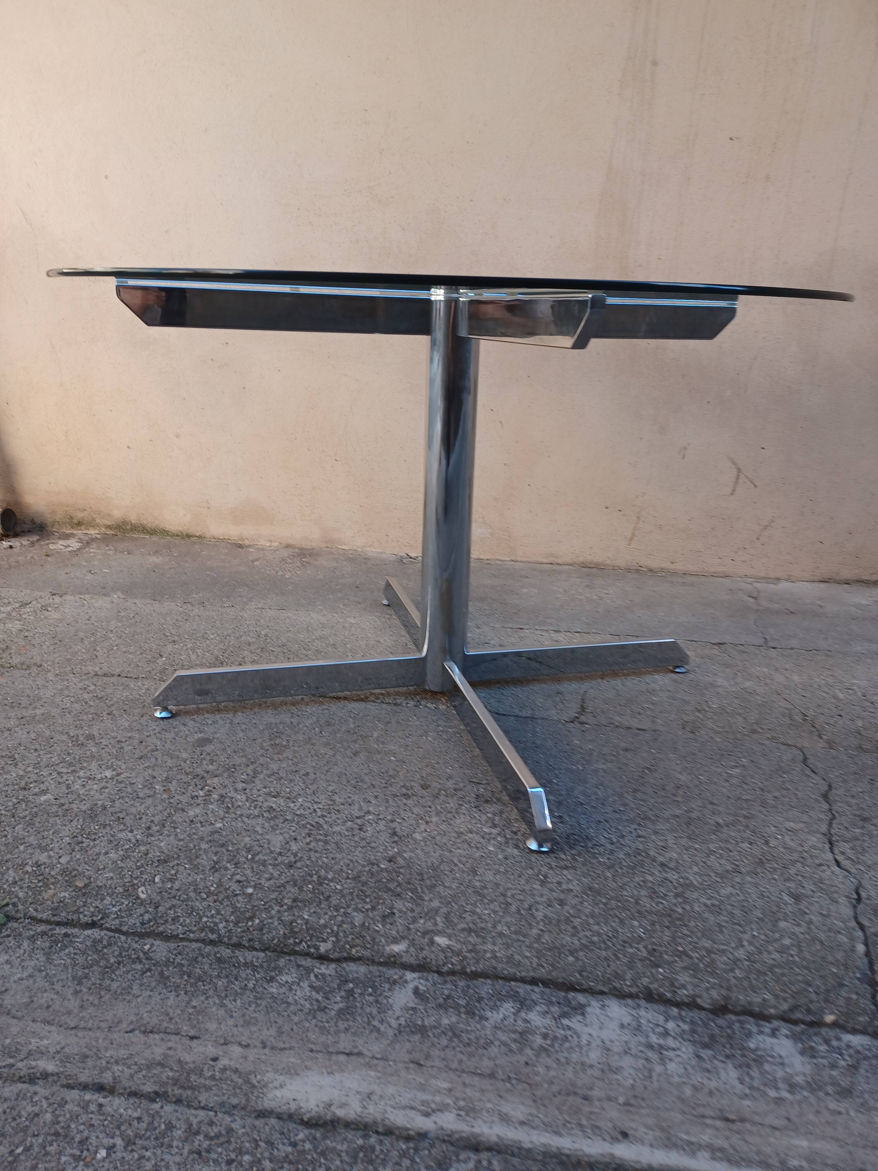 Roche bobois dining table, 70's