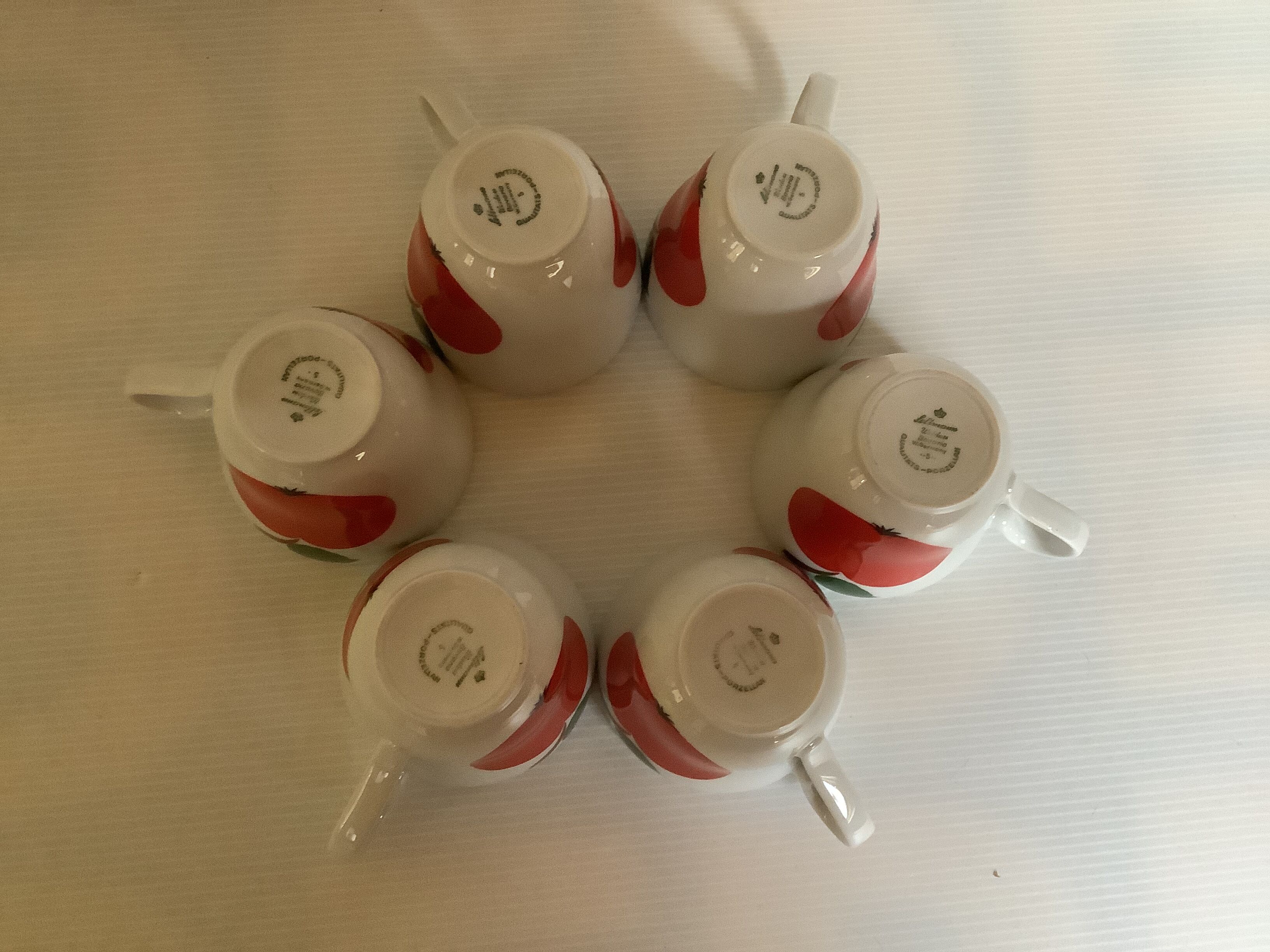 Coffee service Patricia Bavaria W Germany