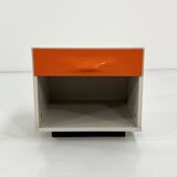 Nightstand DF 2000 by Raymond Loewy for Doubinsky Frères, 1960