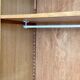 Rattan cabinet