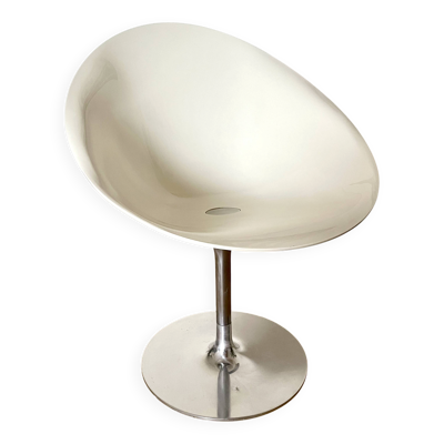Chaise kartell éros blanche