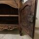 Provencal credenza in walnut eighteenth century