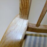 2 armchair game, Yngve Ekström for Swedese, Sweden, 1970