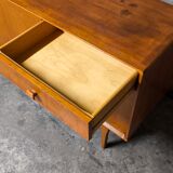 Vintage Scandinavian teak sideboard