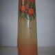 Vase made of glass paste