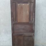 Breton coat rack in natural wood