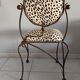 "Galante" chairs