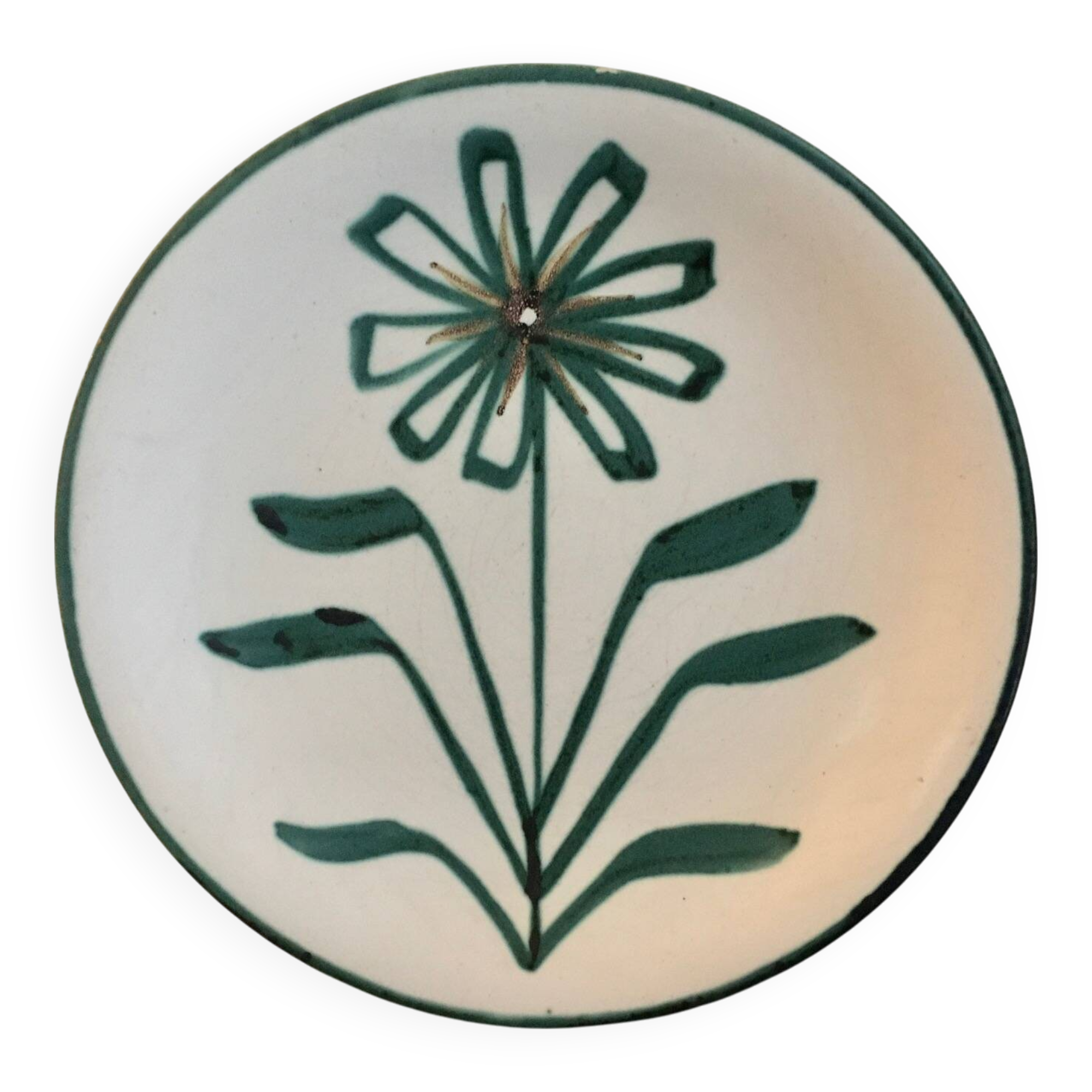 Robert Picault Vallauris flat plate