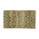 Anatolian handmade vintage rug 158 cm x 90 cm