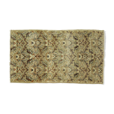 Tapis vintage anatolien fait main 158 cm x 90 cm