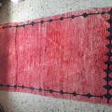 Old Berber carpet