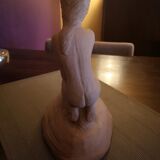 Terracotta Statuette -