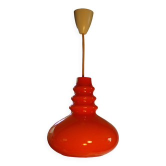 Suspension 1970 en opaline orange