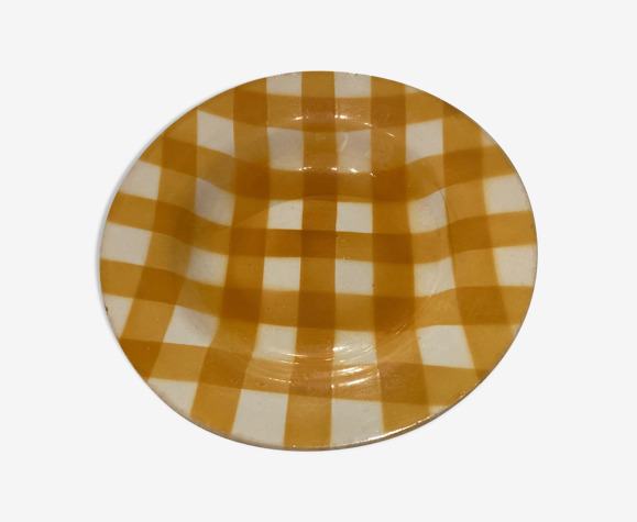 Assiette creuse
