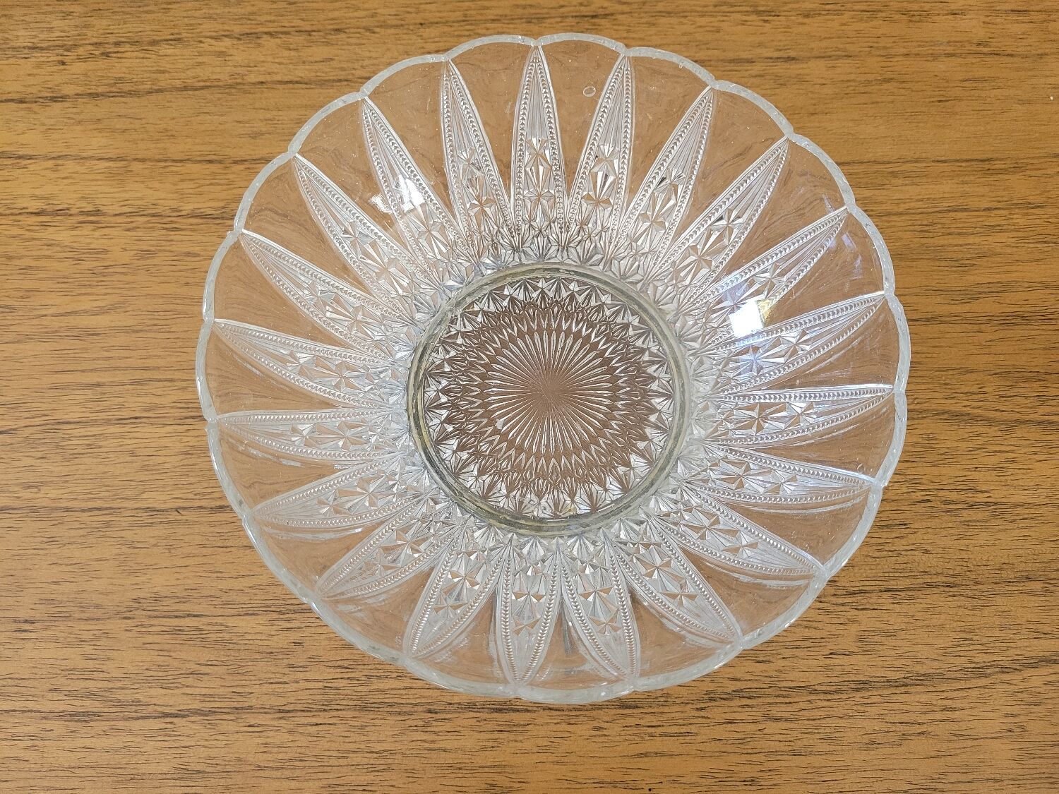 Glass cup