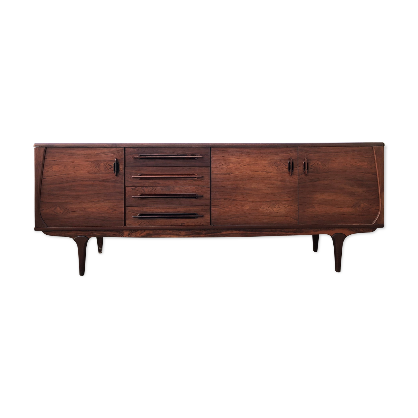 Vintage Scandinavian enfilade