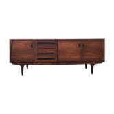 Vintage Scandinavian enfilade