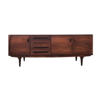 Vintage Scandinavian enfilade