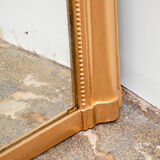 Louis-  mirror, gilded wood frame - 133x99cm