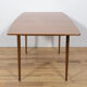 Mid-Century Teak Extendable Dining Table from McIntosh, 1960s