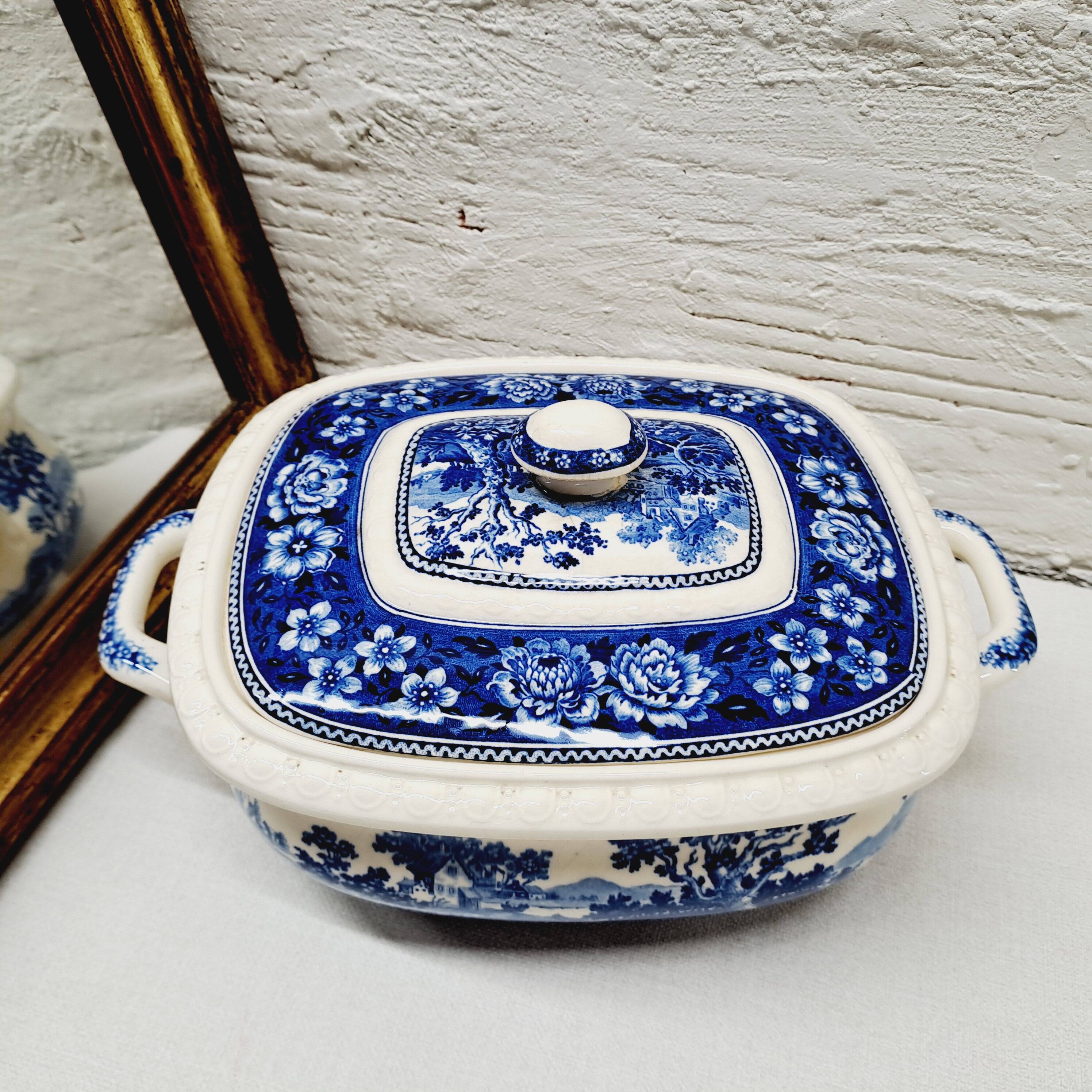 Légumier Villeroy et Boch