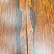Table à manger scandinave palissandre de Rio