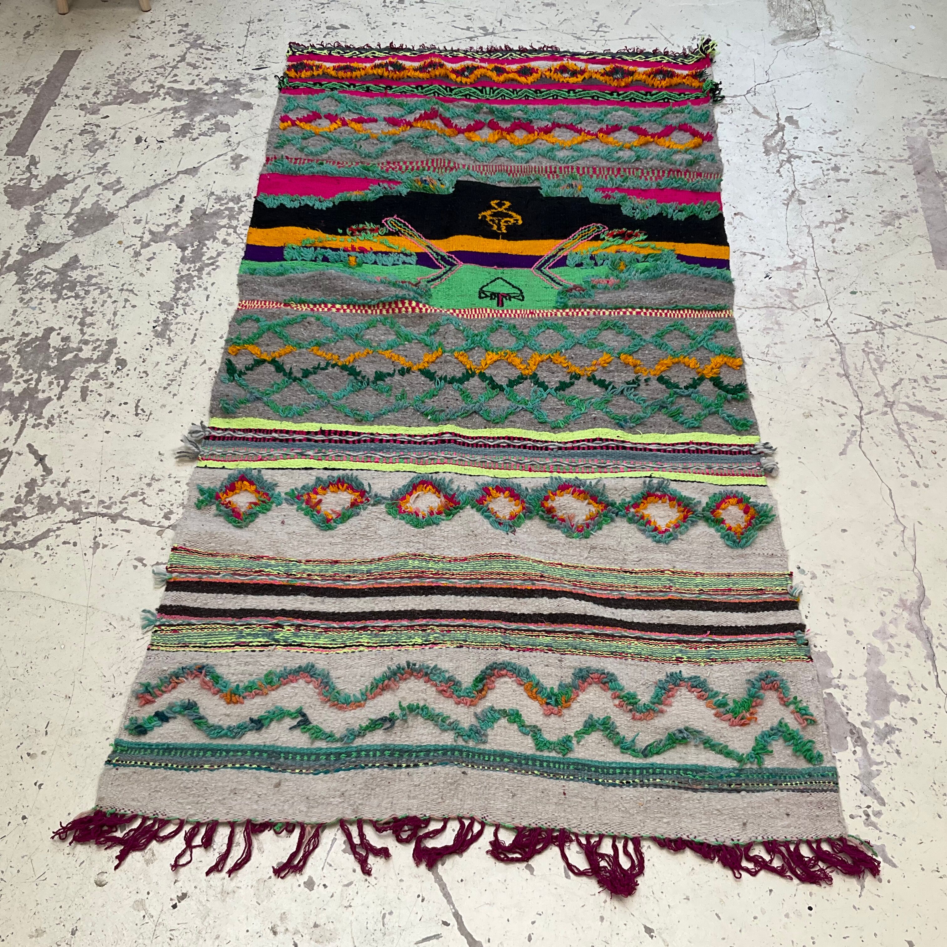 Anti-Atlas carpet