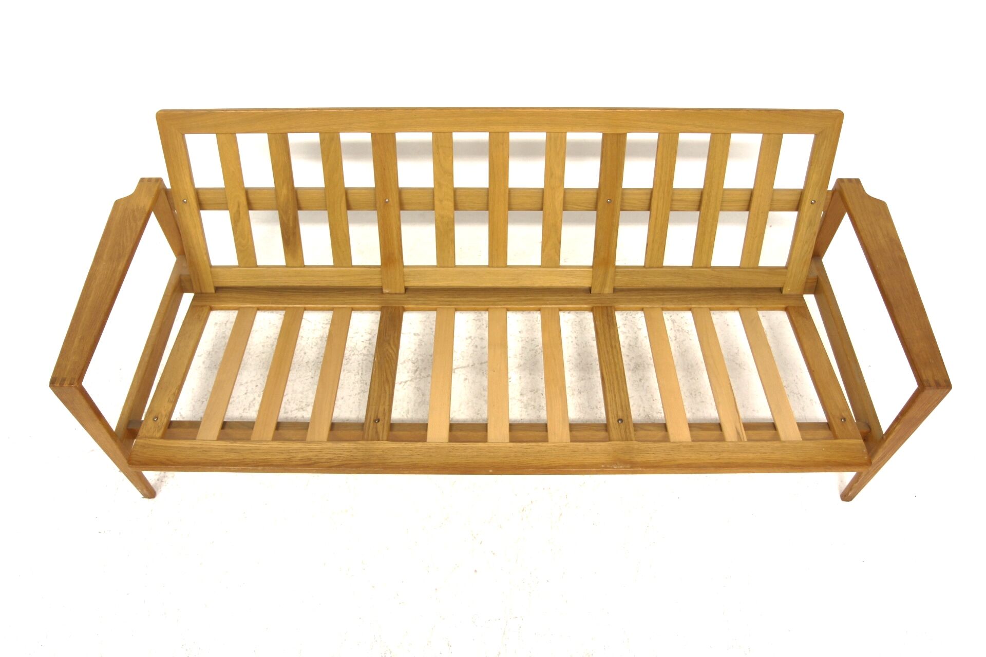 Scandinavian sofa "Kastrup", Erik Wørtz, Möbel-Ikea, Sweden 1960