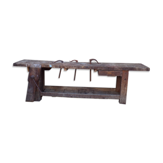 Former carpenter workbench