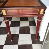 Louis XVI style flat desk