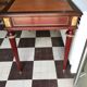 Louis XVI style flat desk